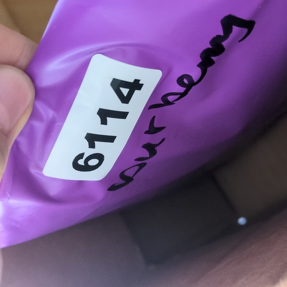 Burberry Brown‎ Duster Bag - Picture 4 of 4